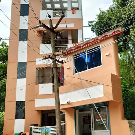 Liya Guest House Tiruvannāmalai المظهر الخارجي الصورة