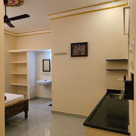 Liya Guest House Tiruvannāmalai المظهر الخارجي الصورة