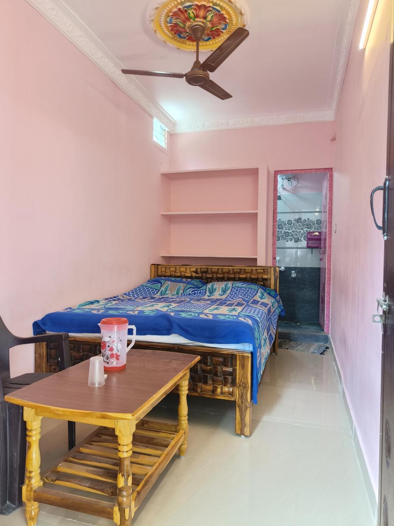 Liya Guest House Tiruvannāmalai المظهر الخارجي الصورة