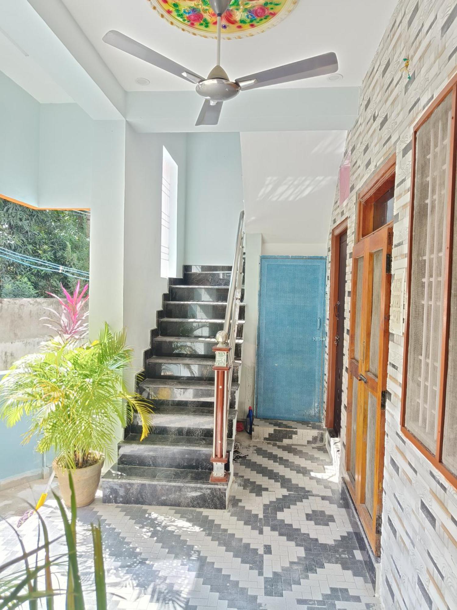 Liya Guest House Tiruvannāmalai المظهر الخارجي الصورة