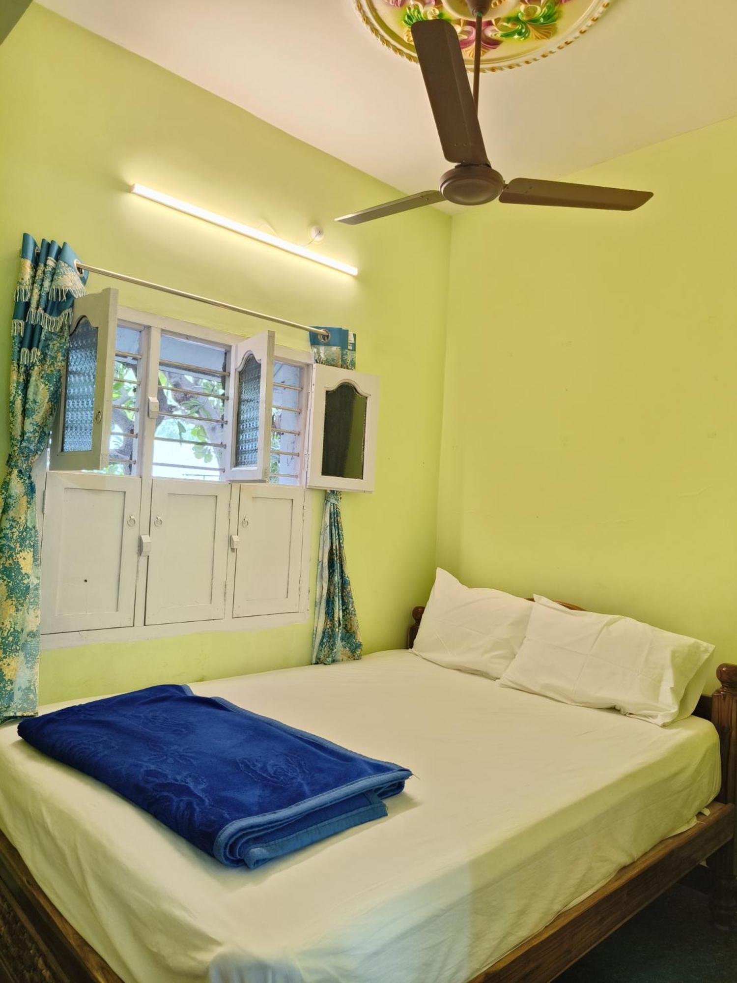 Liya Guest House Tiruvannāmalai المظهر الخارجي الصورة