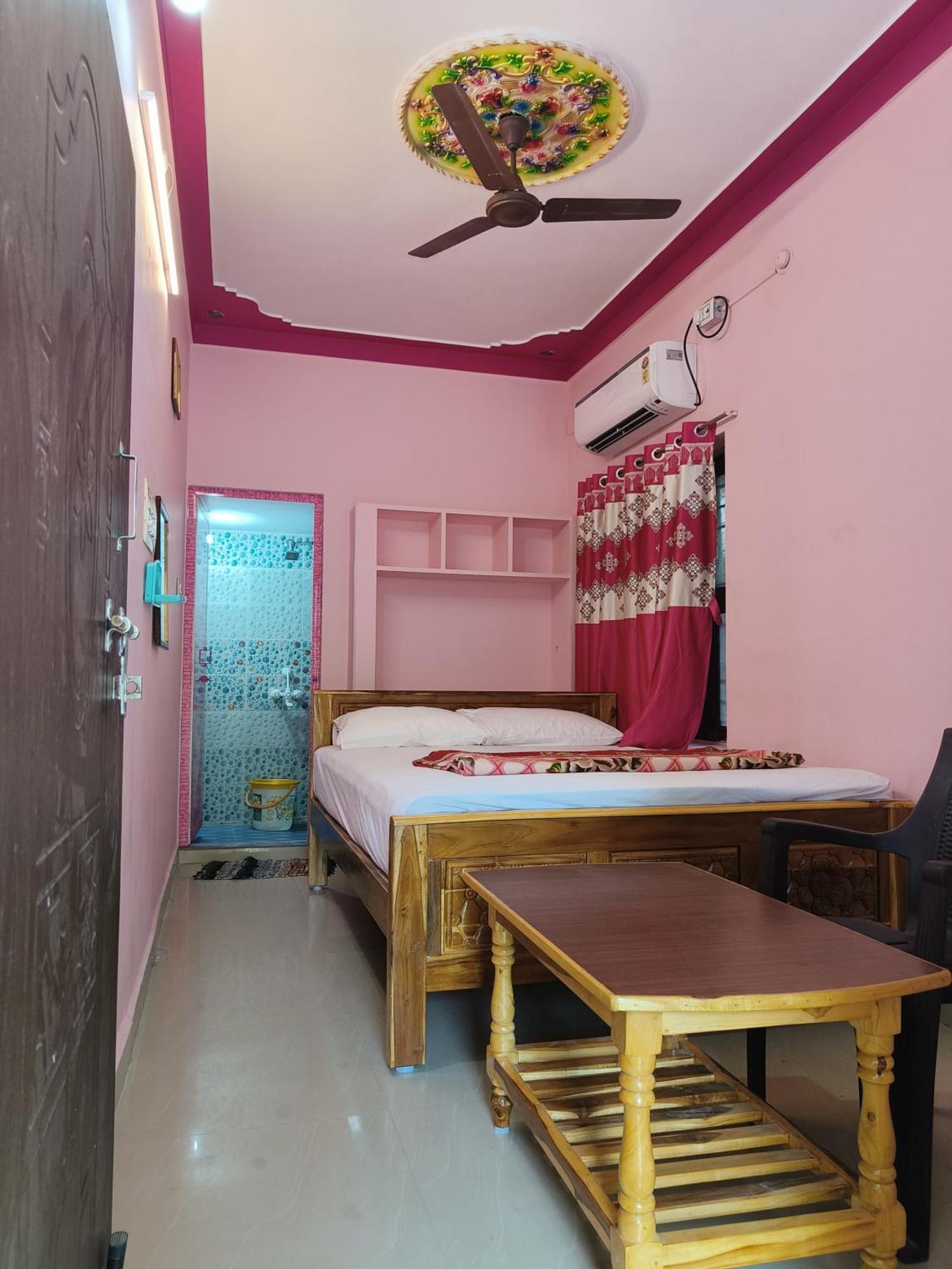 Liya Guest House Tiruvannāmalai المظهر الخارجي الصورة