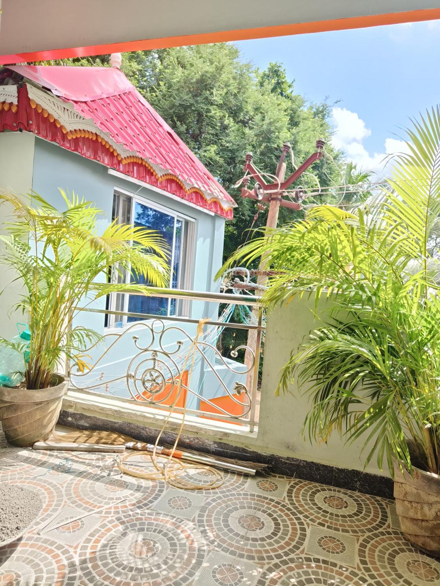 Liya Guest House Tiruvannāmalai المظهر الخارجي الصورة
