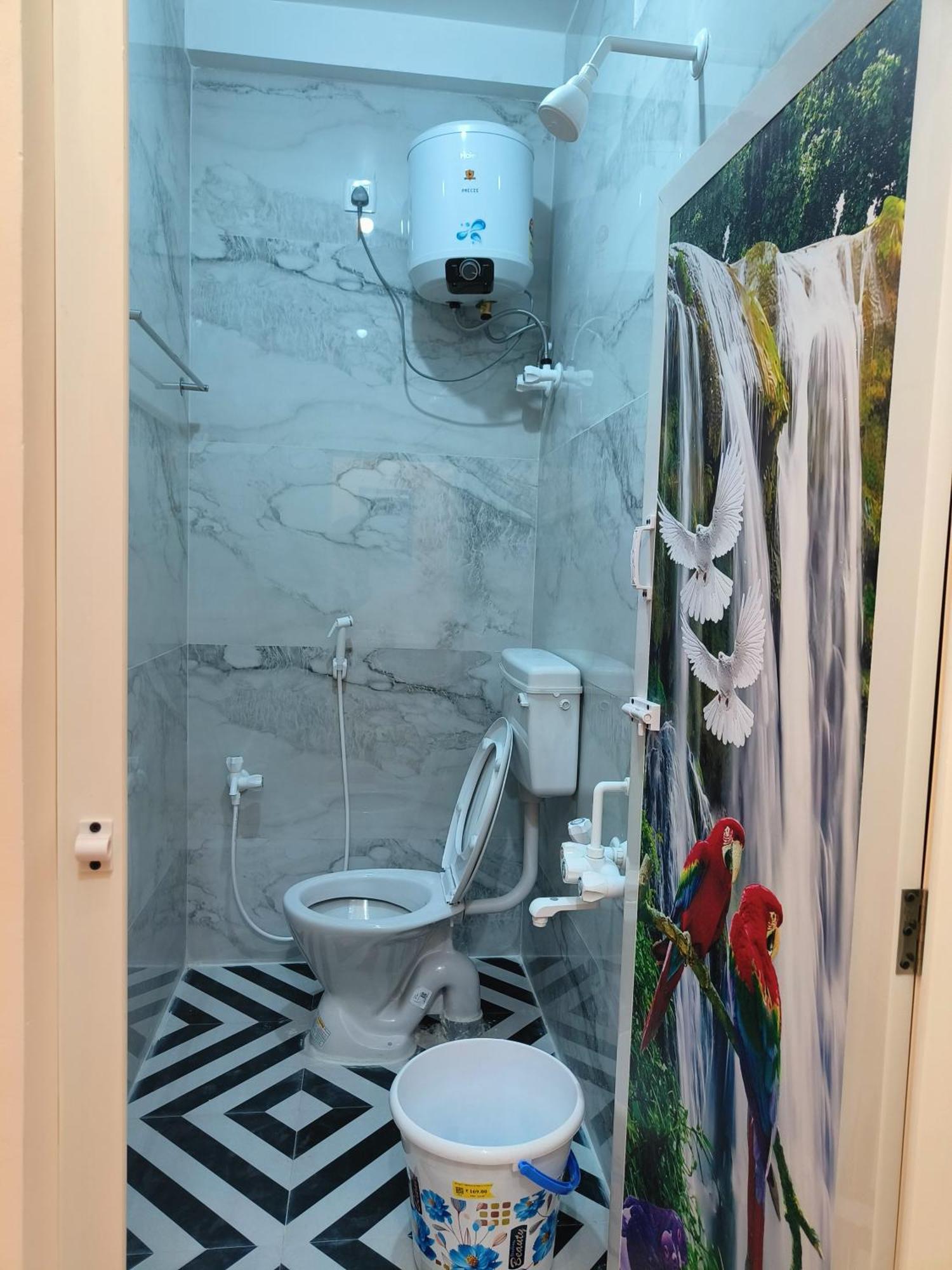 Liya Guest House Tiruvannāmalai المظهر الخارجي الصورة