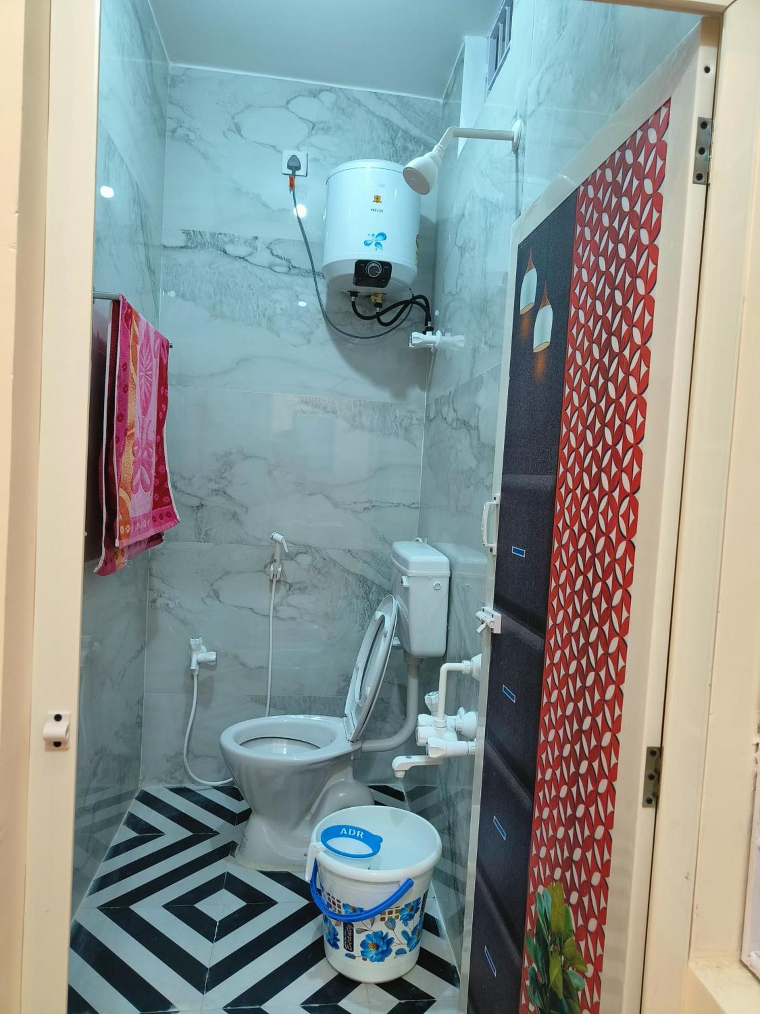 Liya Guest House Tiruvannāmalai المظهر الخارجي الصورة